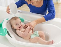 summer infant  婴幼儿豪华水循环瀑布式浴盆