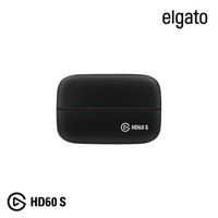 elgato HD60 S游戏直播录制HDMI视频采集卡