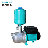 新界变频增压泵别墅家用工业全自动自来水加压泵抽水泵恒压稳压泵