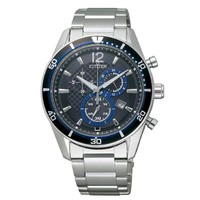 CITIZEN 西铁城 Eco-Drive VO10-6741F 男士光动能腕表