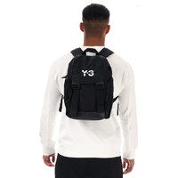 银联专享：Y-3 Yohji II 男士双肩背包