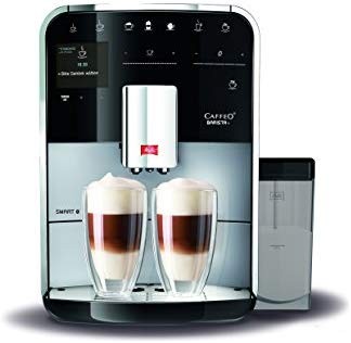 Melitta 美乐家 Caffeo Barista T Smart F830-101 全自动咖啡机