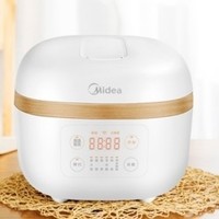 Midea 美的 MB-FB40P507 智能IH电饭煲