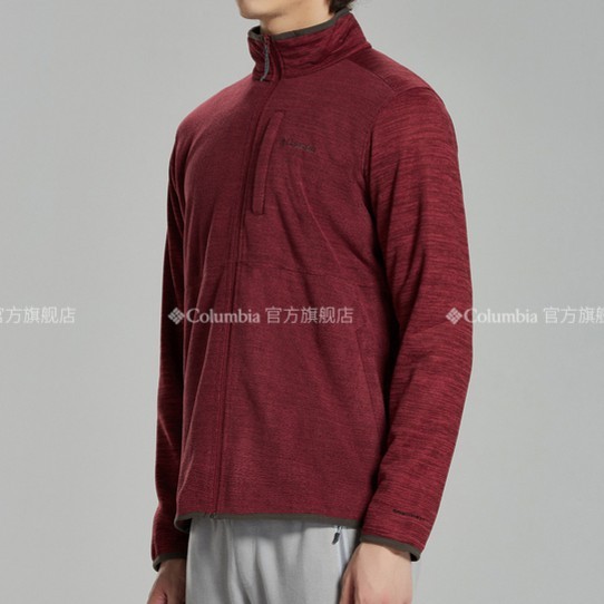 Columbia 哥伦比亚 AE0266 男子奥米热能反射抓绒衣
