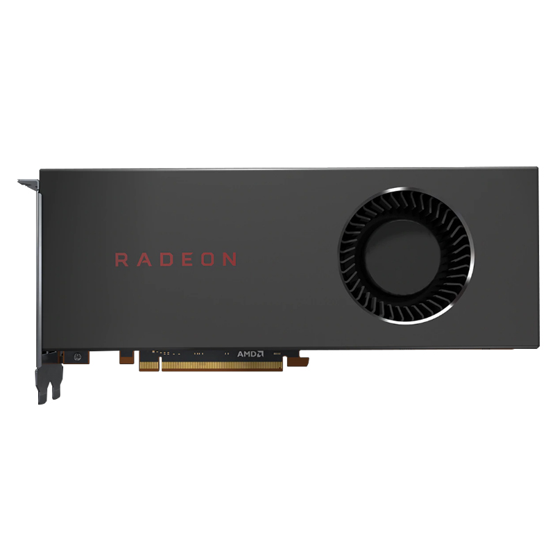 amd radeon rx 5700 显卡 8gb 黑色