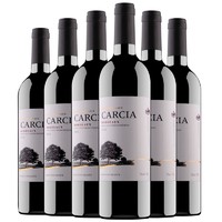 FAGUO 法国 卡西雅赤霞珠波尔多AOP 原瓶进口 干红葡萄酒 13度 750ml*6瓶