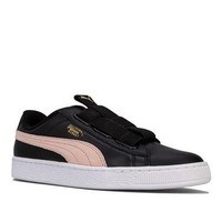 银联专享：PUMA 彪马 Basket Maze Leather 女士休闲鞋