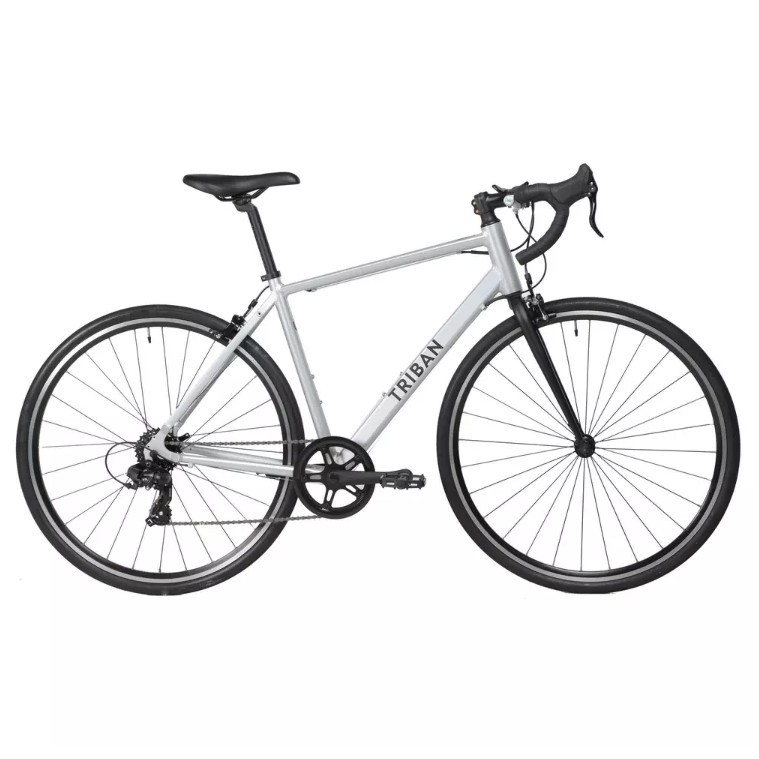 decathlon迪卡侬tribanrc100公路自行车