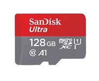 SanDisk閃迪 128GB  microSDXC 閃存卡