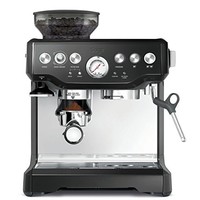 中亚Prime会员、历史低价：Sage The Barista系列 SES875BKS 半自动咖啡机