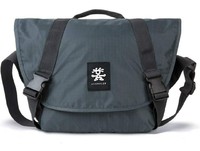 小野人Crumpler Light Delight 2500 LD2500/DSLR 相机包LD6000-010 6000 灰色