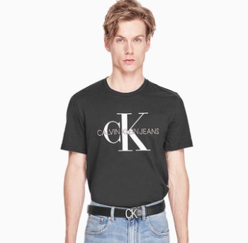 Calvin Klein 卡尔文·克莱 HC0508U4700 男士双面皮革腰带