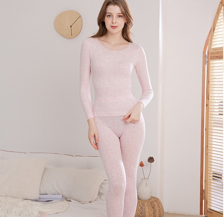 Hodo 红豆 61-82 女士感蕾丝圆领塑身美体内衣