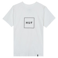 HUF 男士白色短袖T恤 TS00507-WHITE-XL *4件