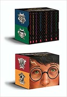 《Harry Potter  哈利波特》小说套装1-7册，特别版