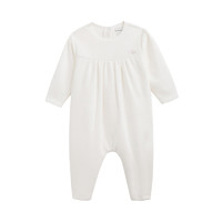 P'tit bisou  中性 长袖婴幼儿保暖连体服（两件装）6-18个月 *5件
