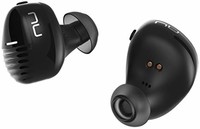 Optoma NuForce BE Free8 Truly Wireless Premium Earphones with 16h Battery Life, AAC+aptX, SpinFit Ear Tips and Charging case