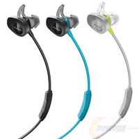 Bose SoundSport 无线耳机-黑色