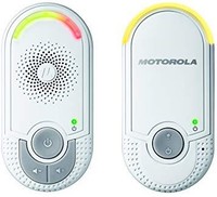 Motorola 數字音頻嬰兒旅行監視器