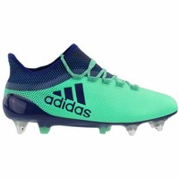 adidas 阿迪达斯 X 17.1 Leather 男士足球鞋