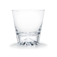 田岛硝子 富士山玻璃杯 古典杯  330g 270ml