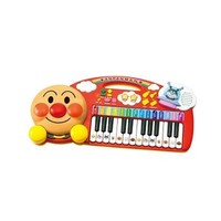 ANPAMAN 面包超人 宝宝电子琴音乐键盘