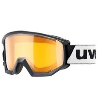 中亚Prime会员：Uvex 优唯斯 Athletic LGL 成人滑雪镜