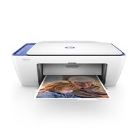 中亚prime会员：HP 惠普 Deskjet 2630 彩色喷墨一体机