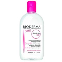 贝德玛Bioderma 舒颜洁肤液卸妆水 500ml