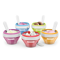 ZOKU美国品牌冰淇淋机 ZK120      理想夏日体验，缤纷的雪糕机！