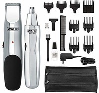 Wahl Groomsman 电池胡须修剪器