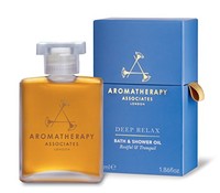 Aromatherapy Associates 深层休闲沐浴油，1.86 液体盎司