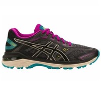 银联专享：ASICS 亚瑟士 GT-2000 7 Trail 女款次*级支撑越野跑鞋