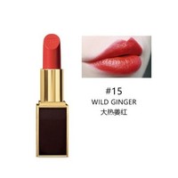 TOM FORD 汤姆·福特 黑金黑管唇膏 3g #15 Wild Ginger