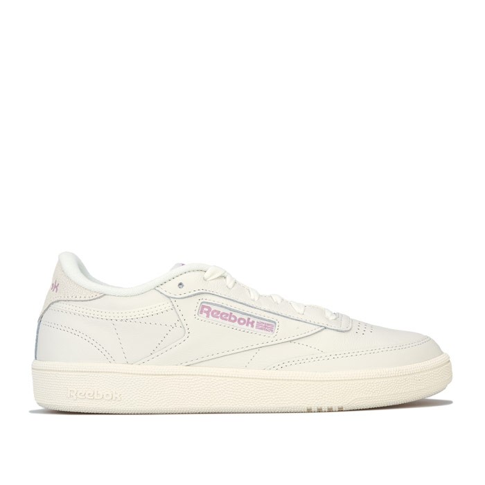 Reebok 锐步 Womens Club C 85 Trainers