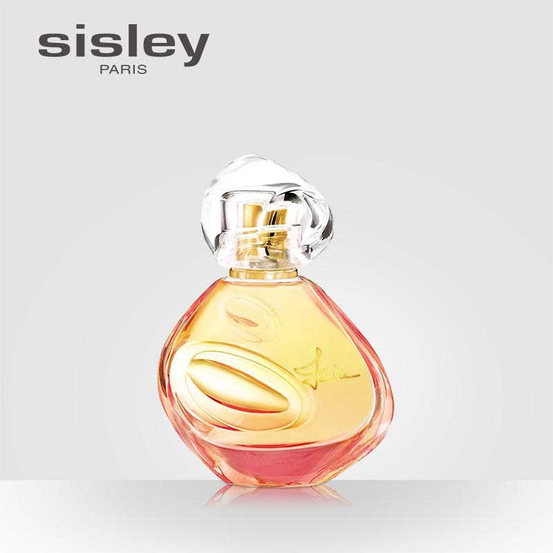 sisley 希思黎 伊莎香水 女士香氛玫瑰