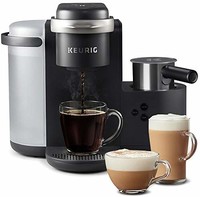中亚prime会员：Keurig K-Café 胶囊咖啡机