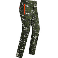 QuBu 趣步 CP1208A 女士登山防风裤