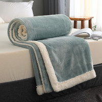 毛毯被子夏天薄款珊瑚绒毯子午睡空调毯沙发盖毯法兰绒小毯子床单