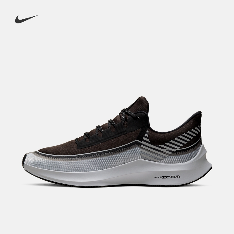 nike 耐克 zoom winflo 6 shield bq3190 男子跑步鞋