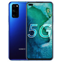 苏宁SUPER会员：HONOR 荣耀 V30 PRO 5G 智能手机 (8GB、256GB、5G、魅海星蓝)