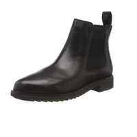 Clarks Griffin Plaza Chelsea 女款短靴