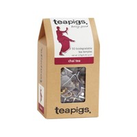 teapigs 印度香茶 175 克（共 50 个茶包）