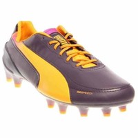 银联专享、限尺码：PUMA 彪马 EvoSPEED 1.2 Firm Ground Cleats *3件