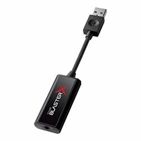 创意 sound blasterx G1 7.1便携式高清游戏 USB DAC and sound CARD