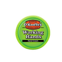 O'Keeffe's Working hands 护手霜急救手膜 96g *2件
