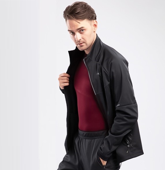 CRAFT Warm Train 1906413 男子运动户保暖夹克