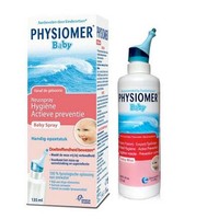 Physiomer 菲丝摩尔 婴幼儿专用天然海盐水鼻腔喷雾 135ml