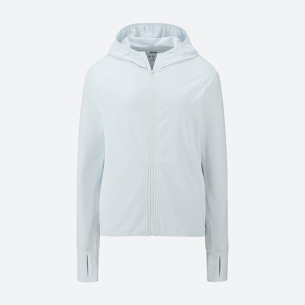 UNIQLO 优衣库 UQ413363000 女士防晒开衫