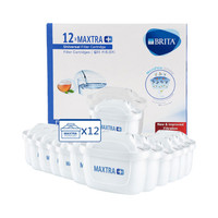 88VIP：BRITA 碧然德 MAXTRA+ 多效滤芯 12枚装